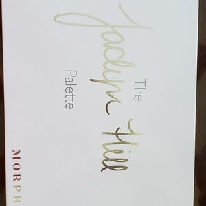 morphe jaclyn hill palette